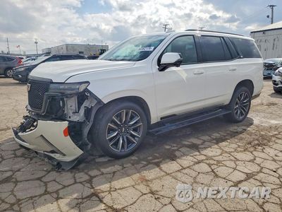 2021 CADILLAC ESCALADE SPORT 1GYS4FKLXMR419279 - główne zdjęcie licytacji z USA - miniatura