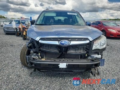 Piąte zdjęcie samochodu w środku: 2018 SUBARU FORESTER 2.5I LIMITED VIN:JF2SJAJC2JH439256 - miniatura