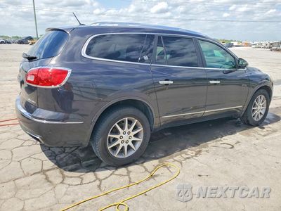 Trzecie zdjęcie samochodu z tyłu: 2015 BUICK ENCLAVE VIN:5GAKRBKDXFJ335071 - miniatura
