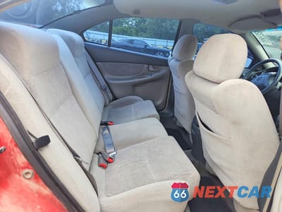 Zdjęcie 10 z 12 samochodu: 2003 OLDSMOBILE ALERO GL VIN:1G3NL52E43C144074 - miniatura