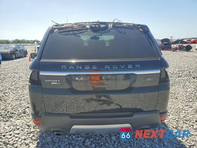 Zdjęcie 6 z 12 samochodu: 2014 LAND ROVER RANGE ROVER SPORT HSE VIN:SALWR2WF2EA351851 - miniatura