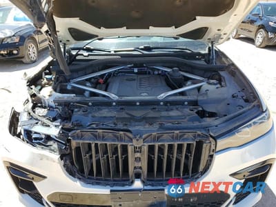 Zdjęcie 12 z 14 samochodu: 2022 BMW X7 XDRIVE40I VIN:5UXCW2C05N9N07559 - miniatura