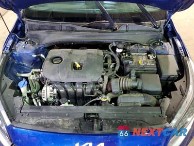 Zdjęcie 11 z 12 samochodu: 2023 KIA FORTE LXS VIN:3KPF24AD0PE652650 - miniatura