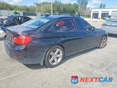 Trzecie zdjęcie samochodu z tyłu: 2015 BMW 328 XI SULEV VIN:WBA3B5C50FP654392 - miniatura