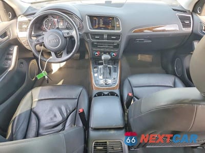 Zdjęcie 8 z 13 samochodu: 2017 AUDI Q5 PREMIUM PLUS S-LINE VIN:WA1D7AFP8HA057621 - miniatura