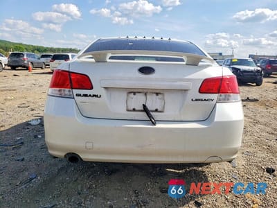 Zdjęcie 6 z 13 samochodu: 2010 SUBARU LEGACY 2.5I PREMIUM VIN:4S3BMCC64A3210583 - miniatura