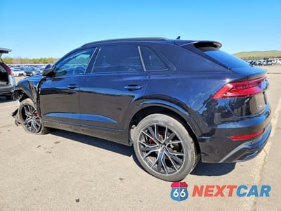 Drugie zdjęcie samochodu z przodu: 2019 AUDI Q8 PRESTIGE S-LINE VIN:WA1FVAF16KD041529 - miniatura