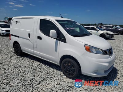 Czwarte zdjęcie samochodu z boku: 2019 NISS NV200 2.5S VIN:3N6CM0KN8KK693046 - miniatura