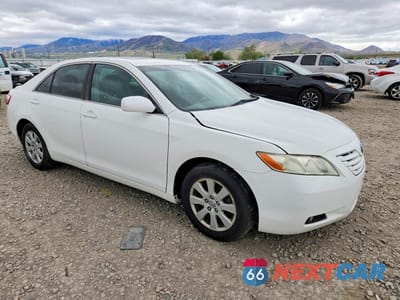 Czwarte zdjęcie samochodu z boku: 2009 TOYOTA CAMRY XLE VIN:4T4BE46K19R133710 - miniatura