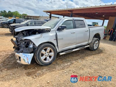 2018 RAM 1500 SLT 3C6RR7LT5JG171584 - główne zdjęcie licytacji z USA - miniatura
