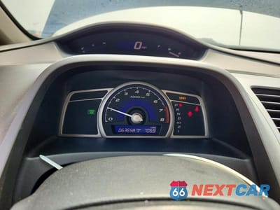 Zdjęcie 9 z 12 samochodu: 2009 HONDA CIVIC EXL VIN:1HGFA16979L010038 - miniatura