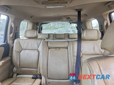 Zdjęcie 10 z 13 samochodu: 2009 HONDA PILOT EXL VIN:5FNYF48699B016794 - miniatura