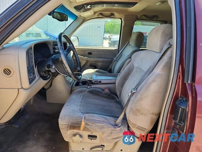 Zdjęcie 7 z 12 samochodu: 2002 CHEVROLET SILVERADO K1500 VIN:1GCEK19T62Z189352 - miniatura