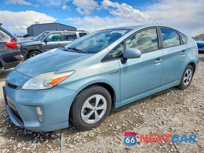 2014 TOYOTA PRIUS TWO JTDKN3DU8E1767492 - główne zdjęcie licytacji z USA - miniatura