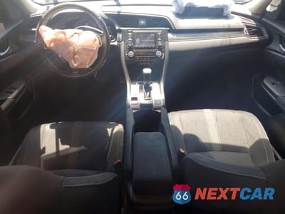 Zdjęcie 8 z 12 samochodu: 2019 HONDA CIVIC LX VIN:2HGFC2F6XKH601828 - miniatura
