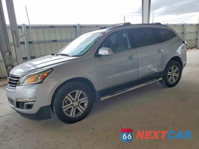 2015 CHEVROLET TRAVERSE LT 1GNKRGKD2FJ321927 - główne zdjęcie licytacji z USA - miniatura