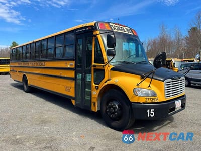2016 FREIGHTLINER CHASSIS B2B 4UZABRDUXGCGS2113 - główne zdjęcie licytacji z USA - miniatura