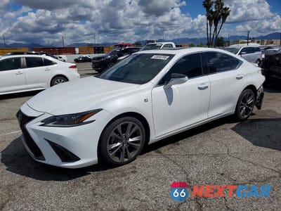 2019 LEXUS ES 350 58ABZ1B15KU028208 - główne zdjęcie licytacji z USA - miniatura
