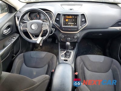 Zdjęcie 8 z 13 samochodu: 2016 JEEP CHEROKEE LATITUDE VIN:1C4PJLCB0GW136212 - miniatura