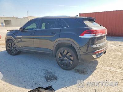 Drugie zdjęcie samochodu z przodu: 2024 VOLKSWAGEN ATLAS CROSS SPORT SE VIN:1V2KE2CA5RC246353 - miniatura