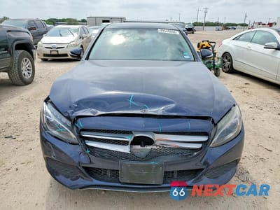 Piąte zdjęcie samochodu w środku: 2015 MERCEDES-BENZ C 300 VIN:55SWF4JB0FU081560 - miniatura