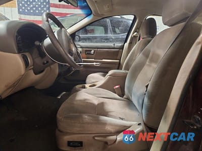 Zdjęcie 7 z 11 samochodu: 2001 FORD TAURUS SE VIN:1FAFP53U61G212465 - miniatura