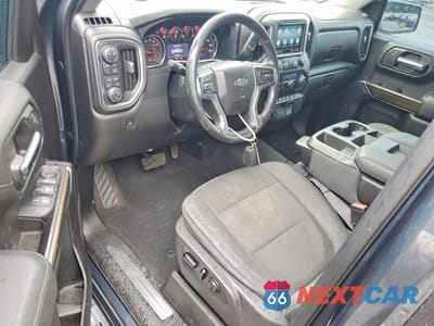 Zdjęcie 8 z 12 samochodu: 2019 CHEVROLET SILVERADO K1500 RST VIN:1GCRYEED8KZ211888 - miniatura