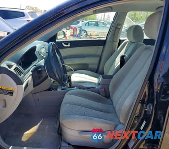 Zdjęcie 7 z 12 samochodu: 2007 HYUNDAI SONATA SE VIN:5NPEU46F17H287293 - miniatura