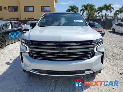 Piąte zdjęcie samochodu w środku: 2022 CHEVROLET SUBURBAN K1500 RST VIN:1GNSKEKL1NR201844 - miniatura