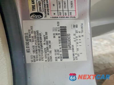 Zdjęcie 13 z 13 samochodu: 2010 FORD FUSION SEL VIN:3FAHP0JGXAR342783 - miniatura