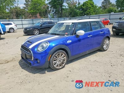 2021 MINI COOPER S WMWXU9C04M2N50490 - główne zdjęcie licytacji z USA - miniatura