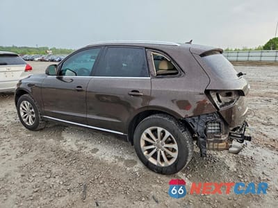 Drugie zdjęcie samochodu z przodu: 2014 AUDI Q5 PREMIUM PLUS VIN:WA1LFAFP1EA107219 - miniatura
