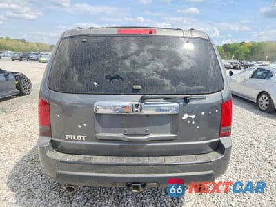 Zdjęcie 6 z 13 samochodu: 2009 HONDA PILOT EXL VIN:5FNYF48699B016794 - miniatura
