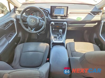 Zdjęcie 8 z 13 samochodu: 2021 TOYOTA RAV4 LE VIN:JTMH1RFV5MD069188 - miniatura