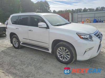 Czwarte zdjęcie samochodu z boku: 2016 LEXUS GX 460 VIN:JTJBM7FX0G5142143 - miniatura