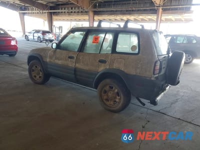Drugie zdjęcie samochodu z przodu: 1998 TOYOTA RAV4 BASE VIN:JT3HP10V0W0170243 - miniatura