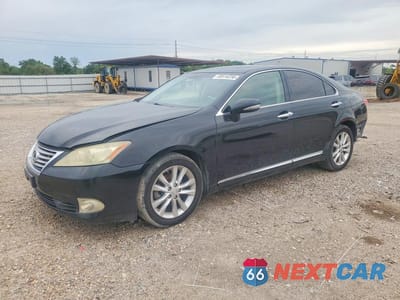2012 LEXUS ES 350 JTHBK1EG5C2475844 - główne zdjęcie licytacji z USA - miniatura