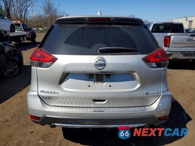 Zdjęcie 6 z 13 samochodu: 2019 NISSAN ROGUE SV VIN:JN8AT2MVXKW395354 - miniatura