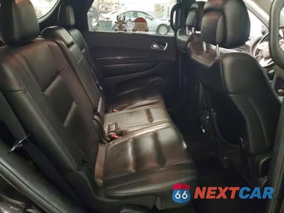 Zdjęcie 11 z 13 samochodu: 2013 DODGE DURANGO CREW VIN:1C4RDJDGXDC673374 - miniatura