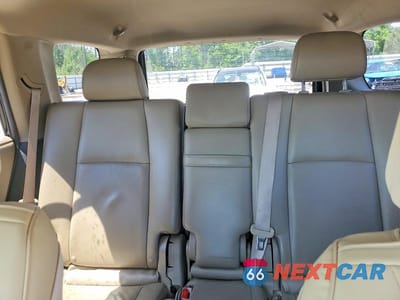 Zdjęcie 10 z 13 samochodu: 2011 TOYOTA 4RUNNER LIMITED VIN:JTEBU5JR7B5068708 - miniatura