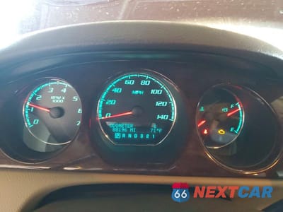 Zdjęcie 9 z 12 samochodu: 2011 BUICK LUCERNE CX VIN:1G4HA5EM0BU144499 - miniatura