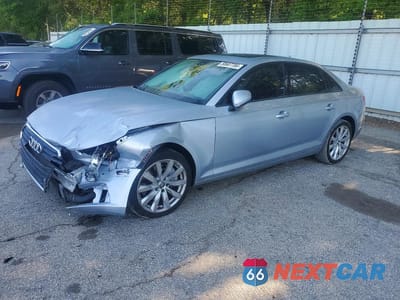 2017 AUDI A4 PREMIUM WAUGNAF4XHN018632 - główne zdjęcie licytacji z USA - miniatura