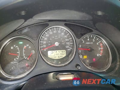 Zdjęcie 9 z 13 samochodu: 2005 SUBARU FORESTER 2.5X VIN:JF1SG63695H711007 - miniatura