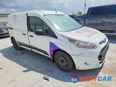 Czwarte zdjęcie samochodu z boku: 2016 FORD TRANSIT CONNECT XLT VIN:NM0LS7F75G1232065 - miniatura