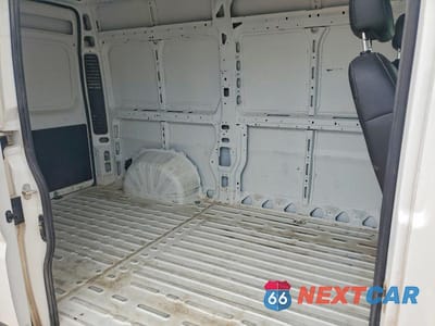 Zdjęcie 11 z 12 samochodu: 2025 RAM PROMASTER 2500 2500 HIGH VIN:3C6LRVCGXSE511998 - miniatura