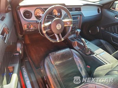 Zdjęcie 8 z 12 samochodu: 2012 FORD MUSTANG VIN:1ZVBP8AM2C5228400 - miniatura