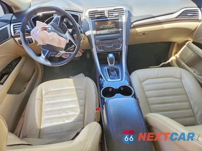 Zdjęcie 8 z 13 samochodu: 2016 FORD FUSION SE VIN:1FA6P0HDXG5128875 - miniatura