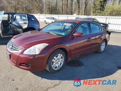 2010 NISSAN ALTIMA 2.5 1N4AL2AP6AN505618 - główne zdjęcie licytacji z USA - miniatura