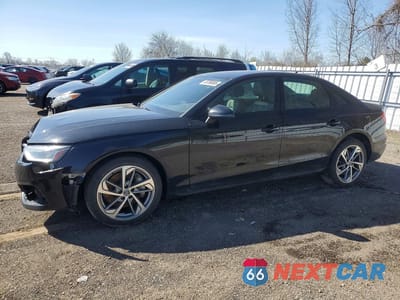 2023 AUDI A4 KOMFORT 45 WAUAAAF43PA034730 - główne zdjęcie licytacji z USA - miniatura