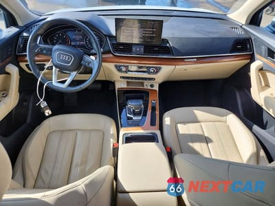 Zdjęcie 8 z 14 samochodu: 2022 AUDI Q5 PREMIUM 45 VIN:WA1GAAFY2N2002160 - miniatura